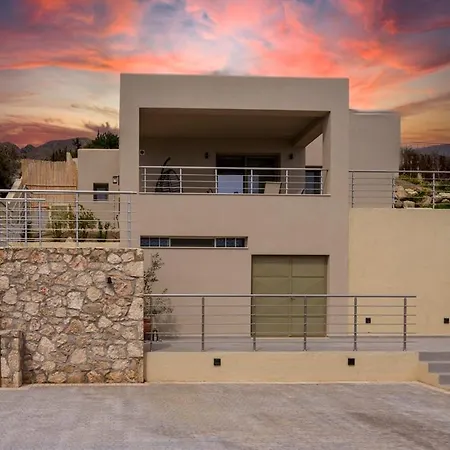 Villa Anassa Keratokampos