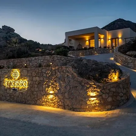Anassa * Keratokampos