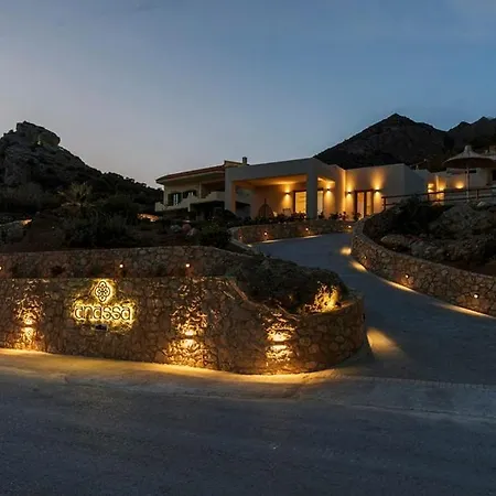 Villa Anassa *