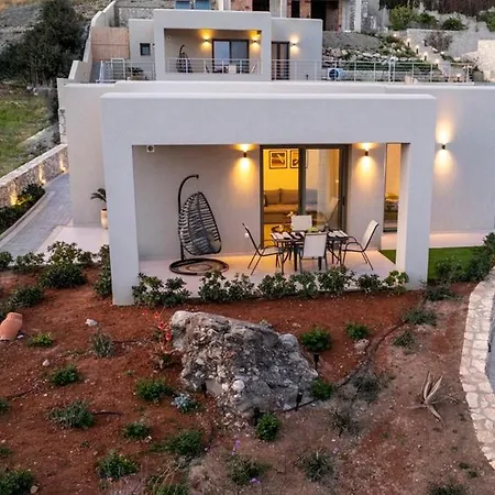 Anassa Villa Keratokampos